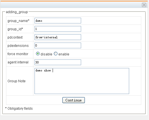 astercrm_group astercrm add group