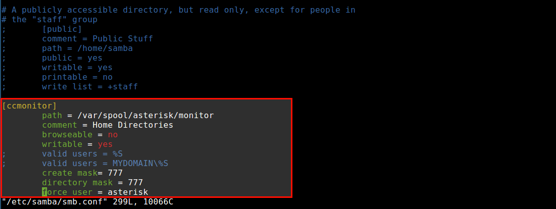 How to share files between linux and linux - Call Center Software ...